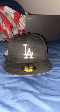 Dodgers Hat 