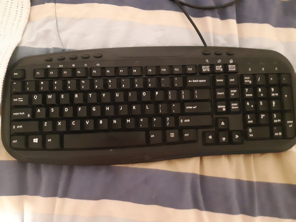 Office keyboard