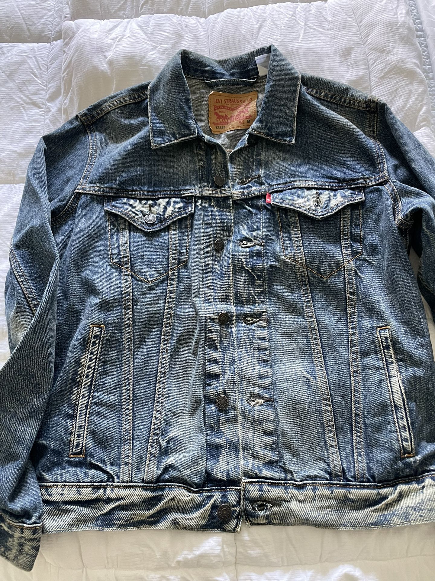 Levi’s Denim Jacket
