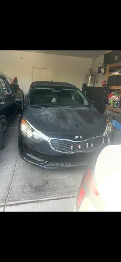 2016 KIA Forte