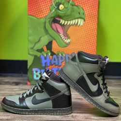 Custom Nike Sbs Size 11