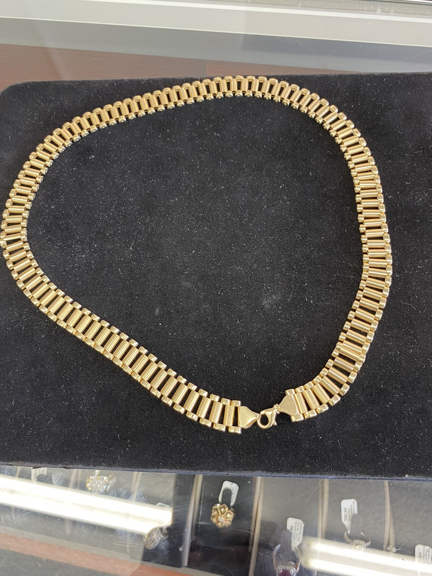 Authentic Gold Rolex Chain Set For Sale In Los Angeles CA OfferUp authentic-gold-rolex-chain-set-for-sale-in-los-angeles-ca-offerup
