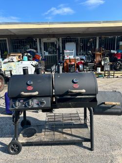 Barbecue grill