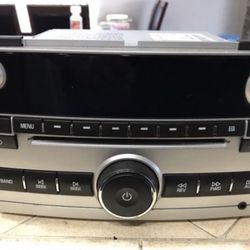 OEM stereo for 2011 Chevy!