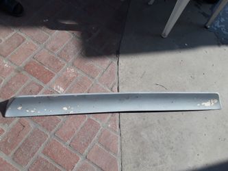 70 - 81 Camaro Spoiler 