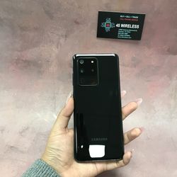 Samsung Galaxy S20 Ultra 