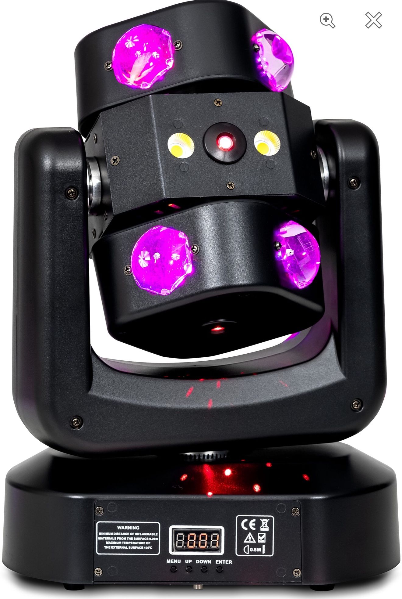 DJ Lights FX