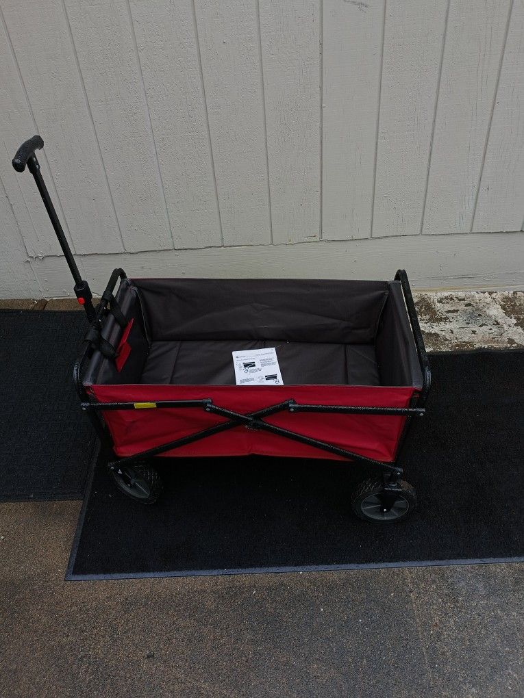 Wagon , Good Condition , $30