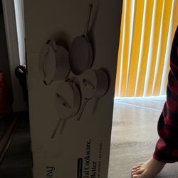 Caraway Pots And Pans 