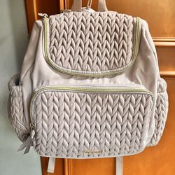 Pink Diaper Backpack 