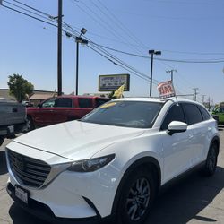 2020 Mazda CX9