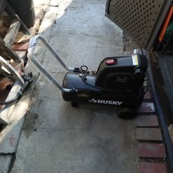 Husky 150lb Air Compressor 