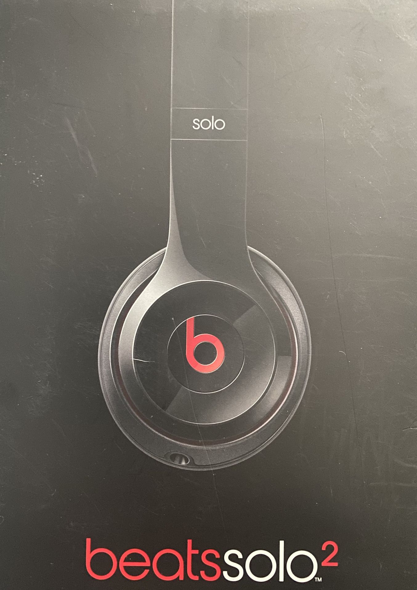 Beats Solo2 Headphones by Dr. Dre