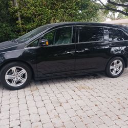 2011 Honda Odyssey