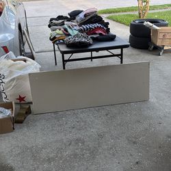 Sheetrock and other stuff