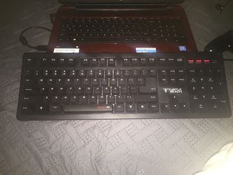 Turtle Beach gaming keyboard