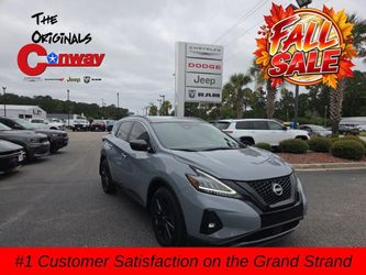 2023 Nissan Murano
