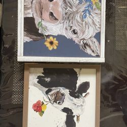 Cow Frames 