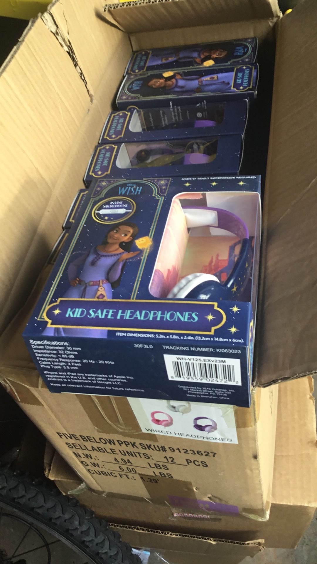 The Box Is 10$