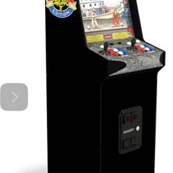 Arcade 1Up  Like New 