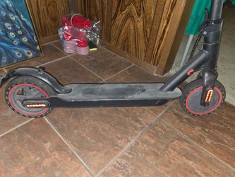 Electric scooter