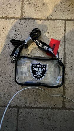 Raiders Purse