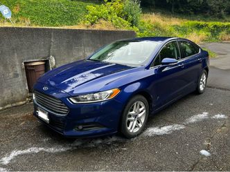 2013 Ford Fusion