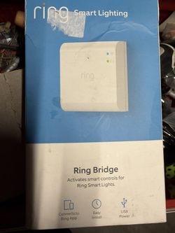 Ring bridge