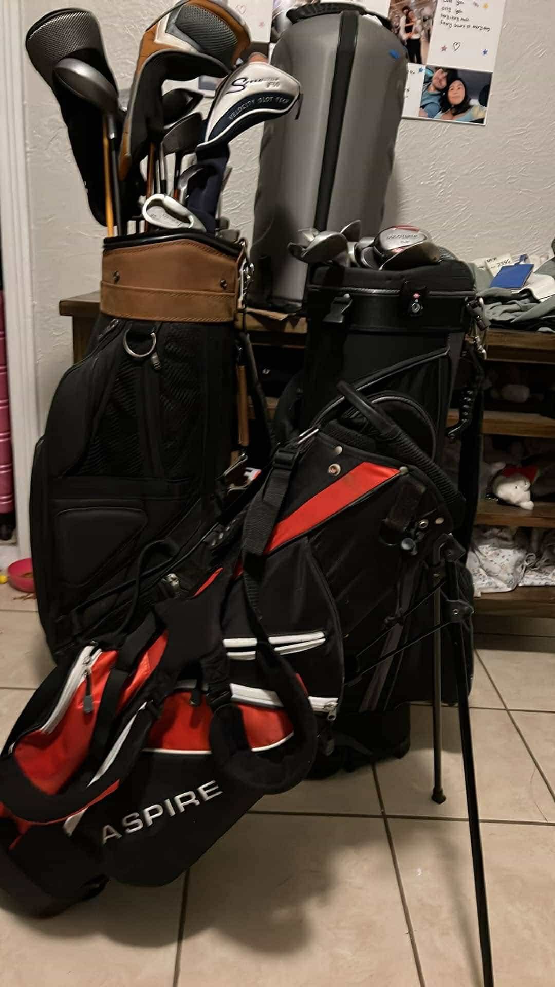 Golf Equipment