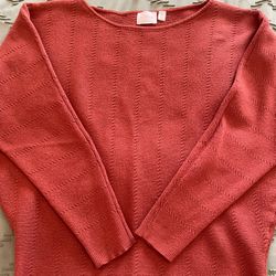 Woman’s Sweater