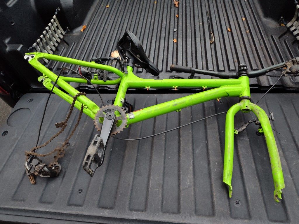Norco Storm 3 Frame
