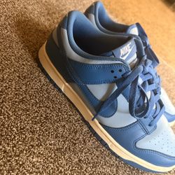 Size 9 And 9.5 Light Blue Nikes
