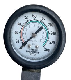 U.S. general Compression Tester