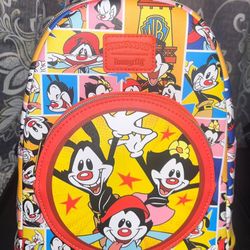 LF ANIMANIACS Mini B-Pack (NWT)