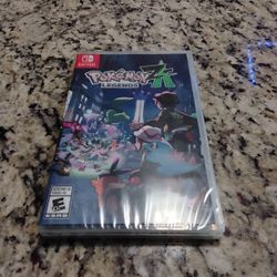 POKEMON LEGENDS NINTENDO SWITCH