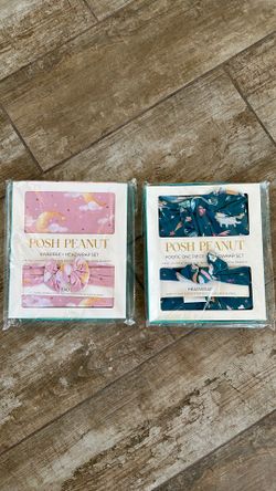 Posh Peanut baby gift sets *NEW*