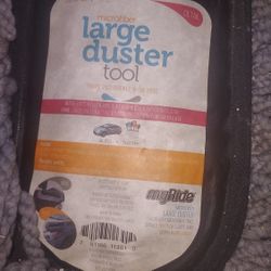 Micro Fiber Large Duster Tool