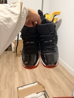 Bred 11 Jordans