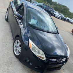 Ford Focus 2012