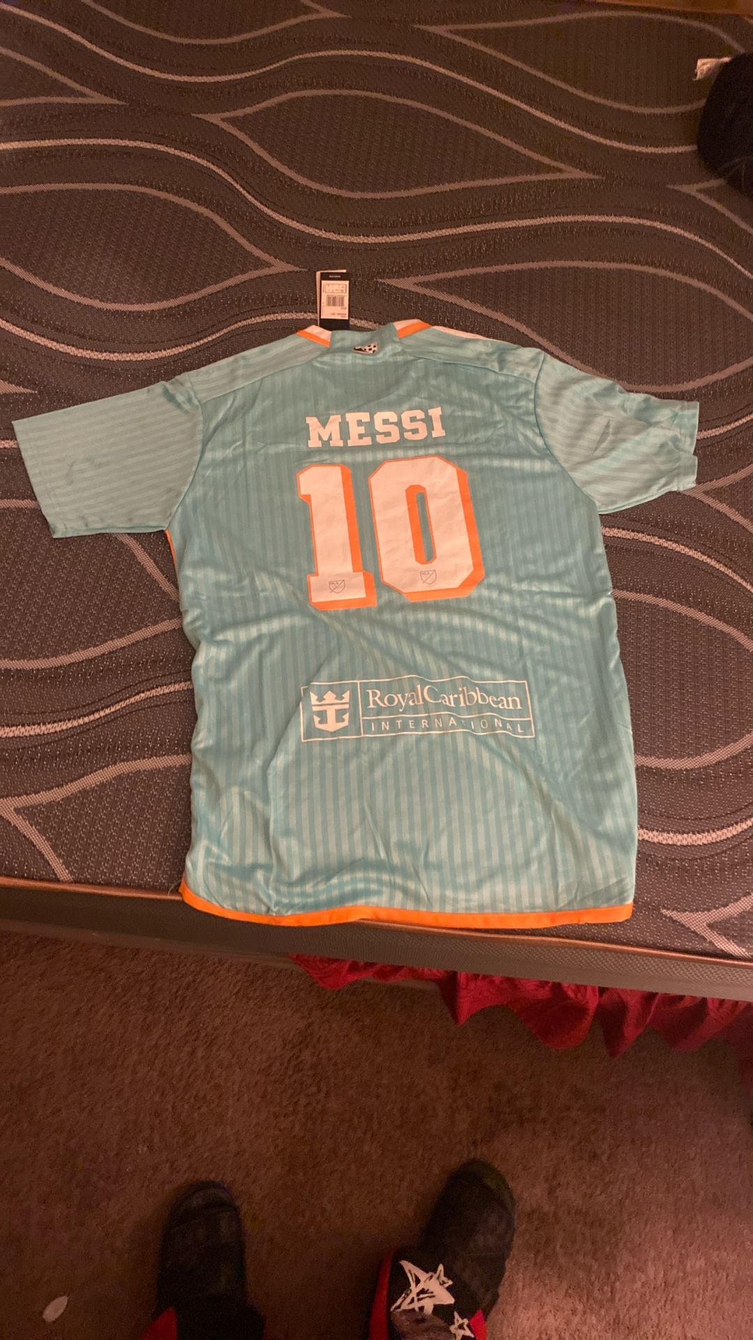 Messi Jersey