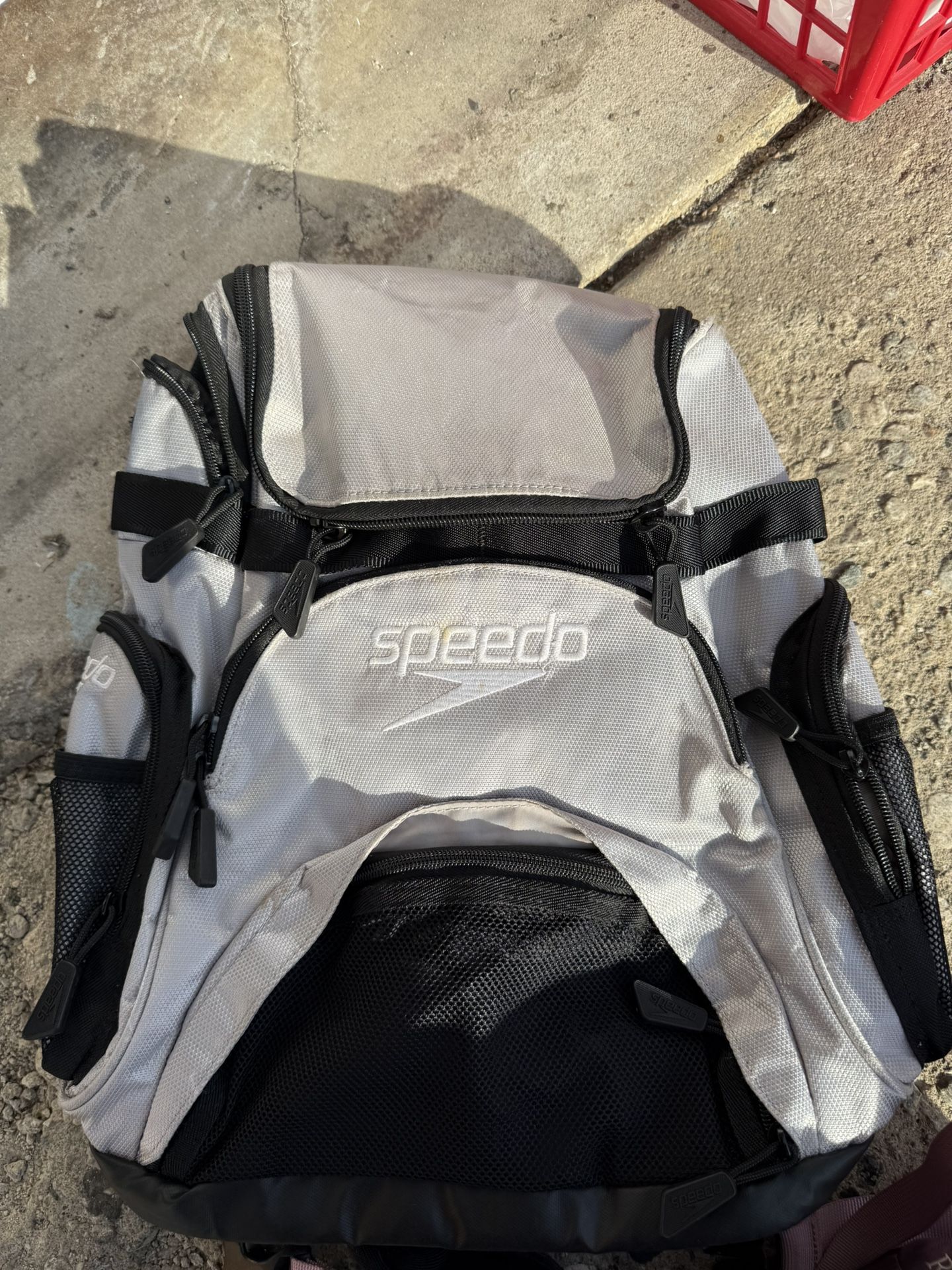 Speedo Backpack 