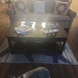 Lift Top Coffee Table