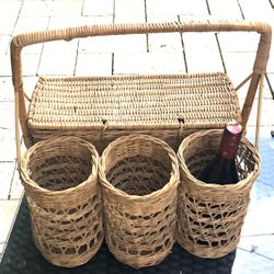 Picnic Basket 
