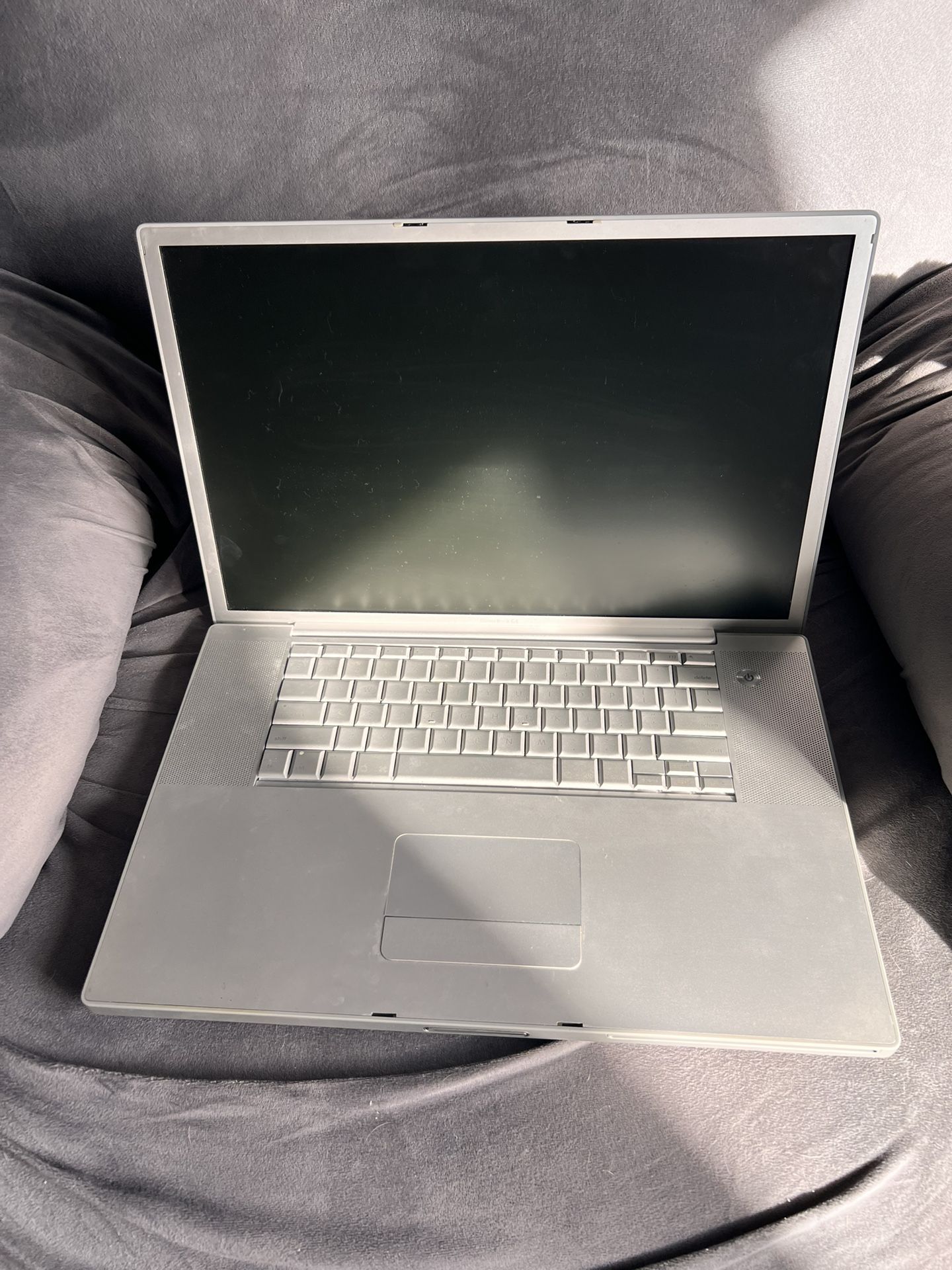 MacBook & HP Printer