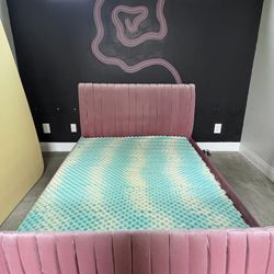 Full sized Bed Frame 
