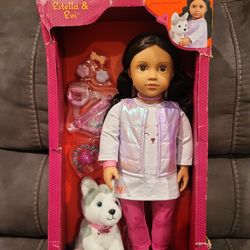 Our Generation Estella & Evi