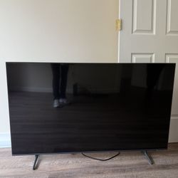Samsung 55” Tv With Sounds System And Tv Stand 