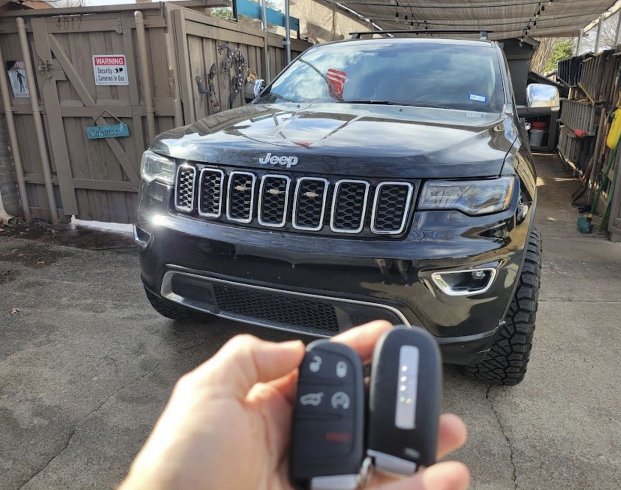 Fob Key , Car Key , Remote Fob , Remote Control , Remote Start , Keyless System