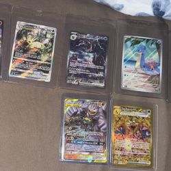 pokemon cards for trade/ sale