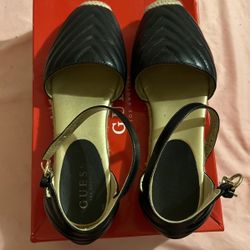 Guess Espadrilles Size 8